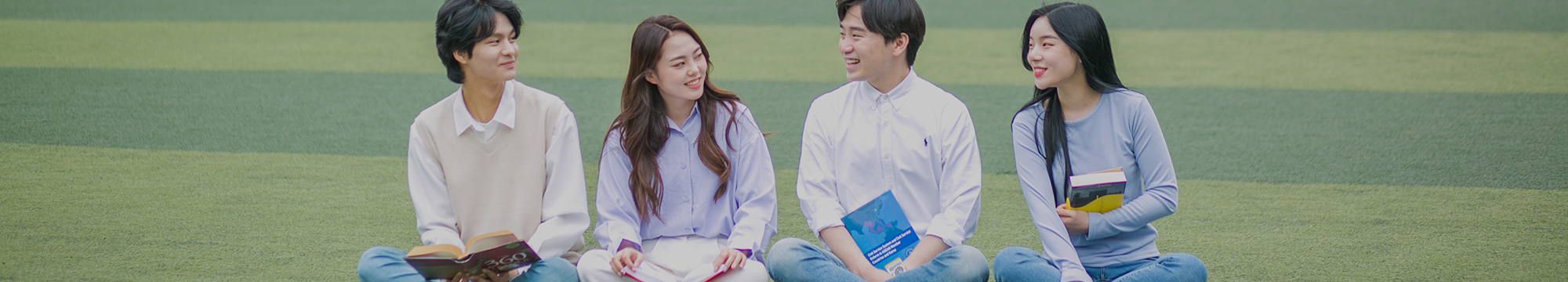 선진 복지사회 리더를 양성하는 사회복지학과<br/>Department of Social Welfare to cultivate the leader in advanced welfare society. 